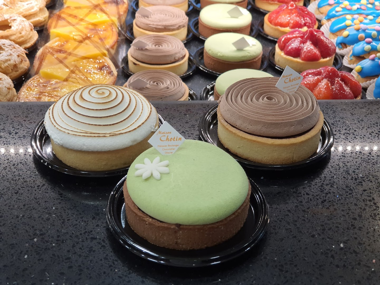 Boulangerie - Pâtisserie : Maison Chotin · Photos 2